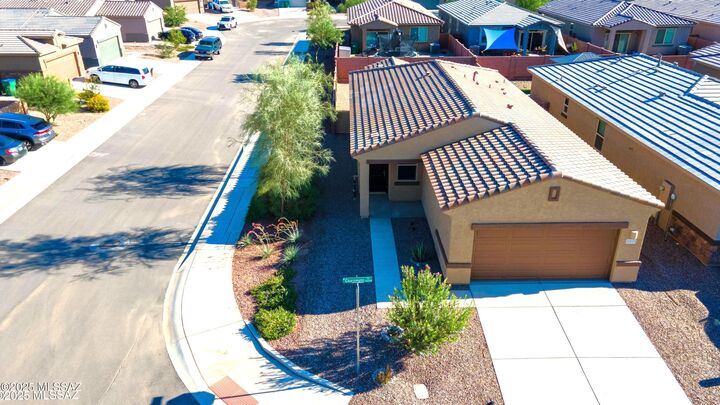 Property Photo:  11835 W Charismatic Drive  AZ 85653 