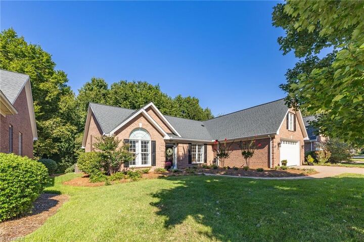 Property Photo: 4708 Barrington Place Court NC 27282