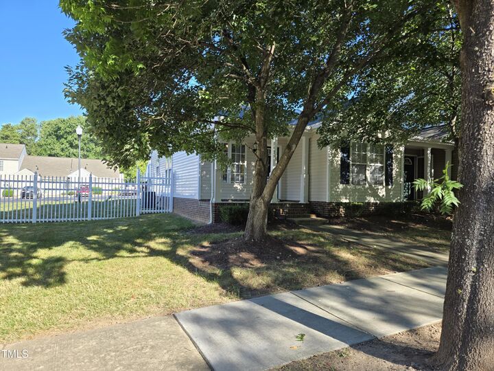 Property Photo:  215 Highgate Circle  NC 27587 