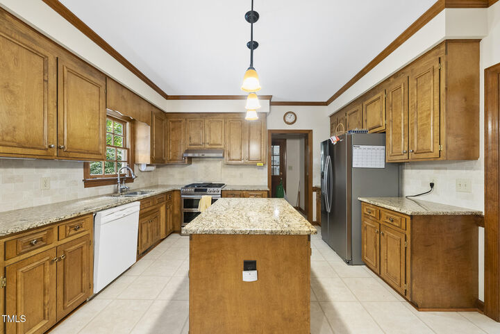 Property Photo: 4412 Woodmill Run NC 27539