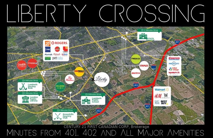 Property Photo:  4204 Liberty Crossing  ON N6P 0L1 