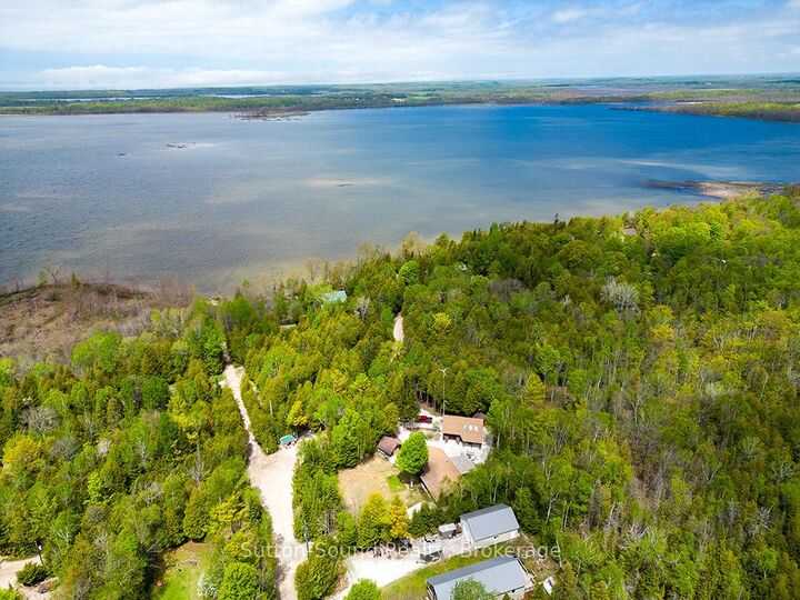 Property Photo: 642 Boat Lake Road ON N0H 2T0