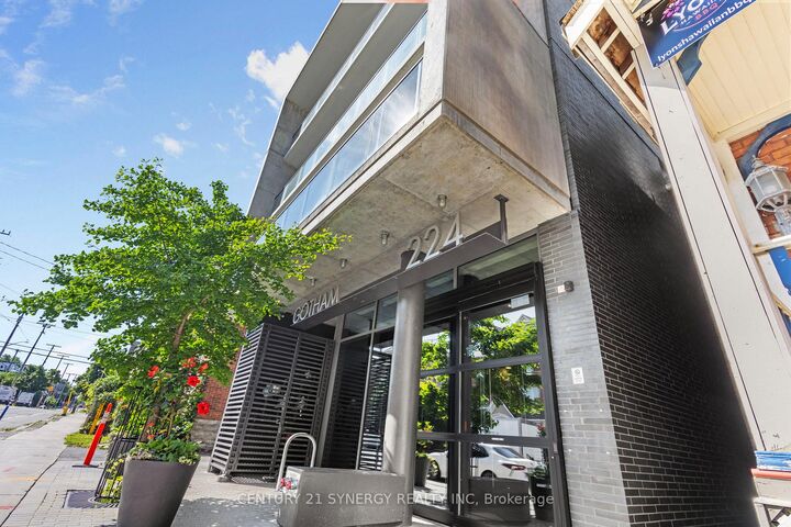 Property Photo: 224 Lyon Street N 313 ON K1R 0C1