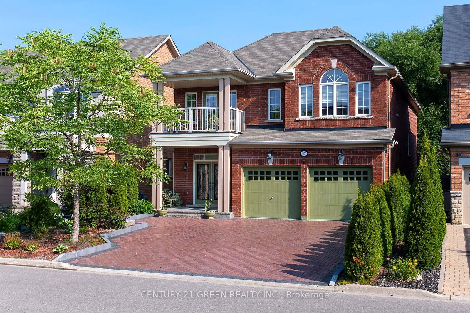 Property Photo:  47 Ironbark Court  ON L6A 4S6 