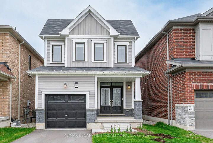 Property Photo:  158 Andover Drive  ON N0B 1M0 