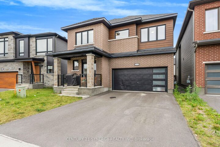 Photo de la propriété:  814 Crossgate Street  ON K2J 7E3 