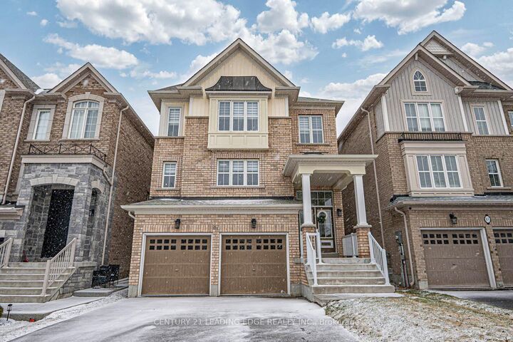 87 Ridge Gate Crescent  East Gwillimbury ON L0G 1M0 photo