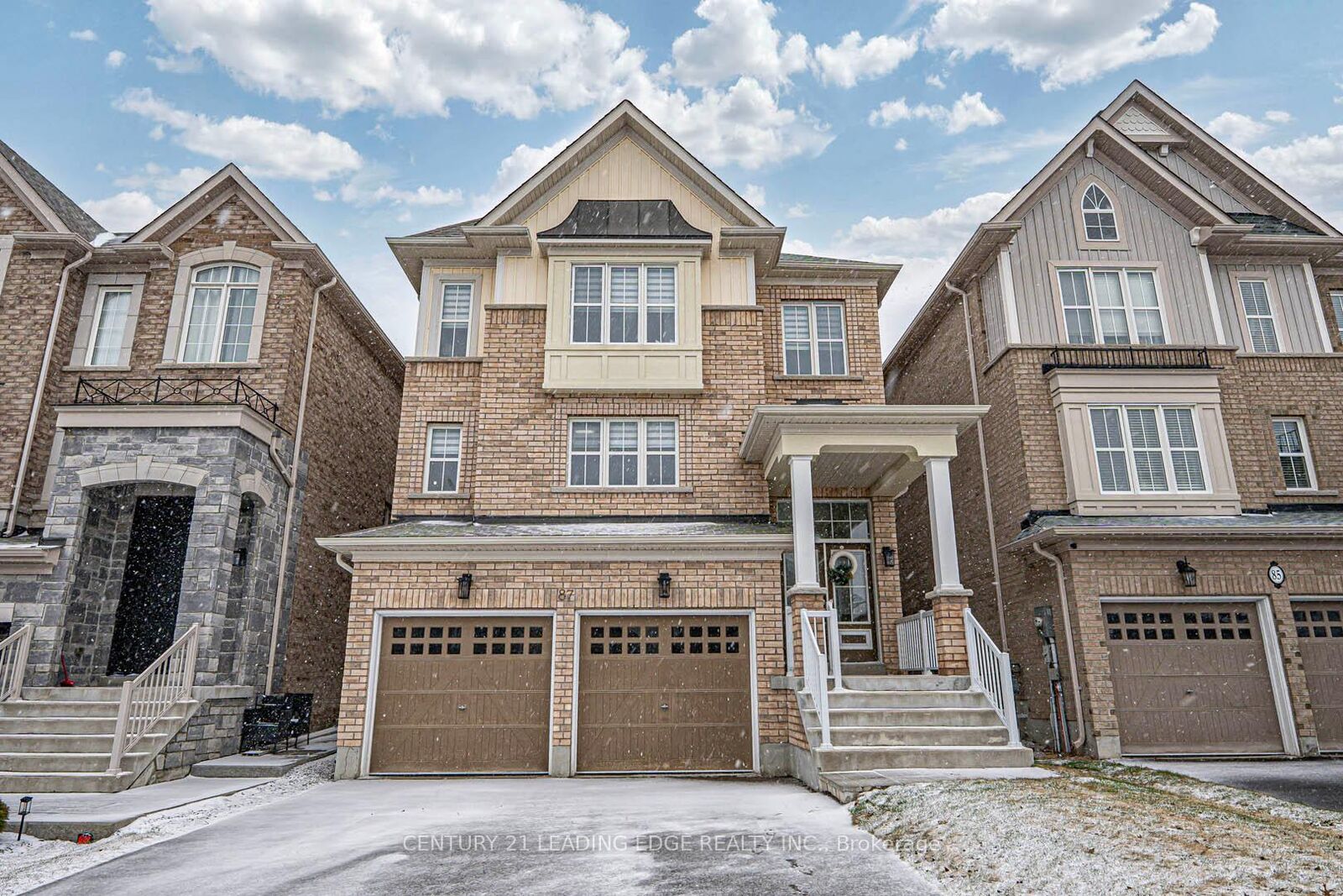 Property Photo:  87 Ridge Gate Crescent  ON L0G 1M0 