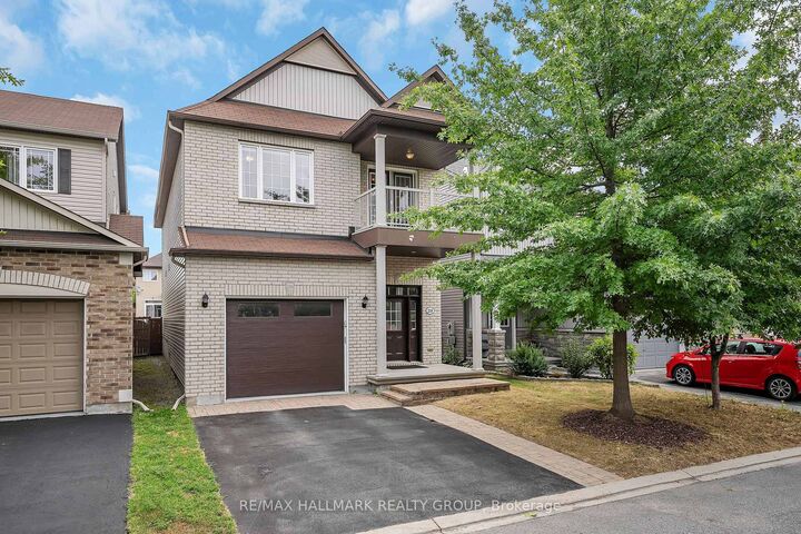 218 Harthill Way  Barrhaven ON K2J 0P2 photo