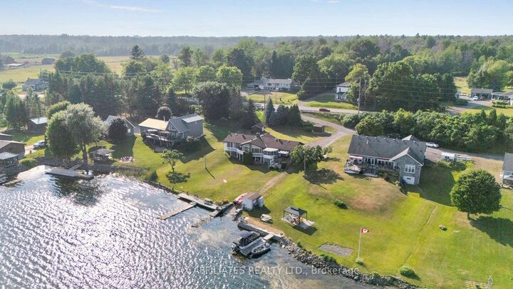 Property Photo:  1509 County Rd 2 Road  ON K0E 1E0 
