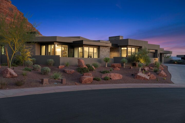 1959 W Cougar Rock Cir  St George UT 84770 photo