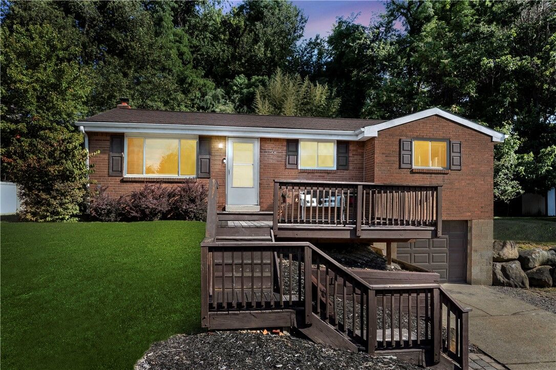 Property Photo: 107 Albine Drive PA 15116