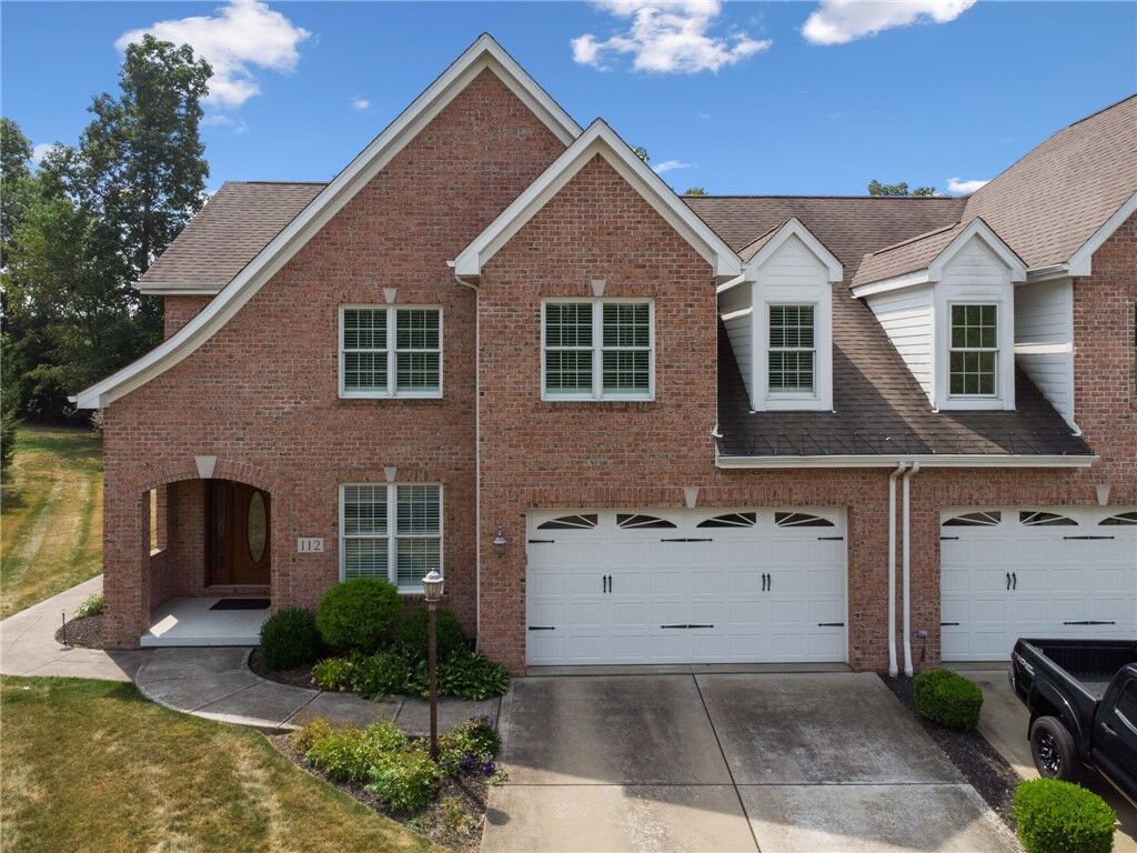Property Photo: 112 Redmond Ct PA 16066