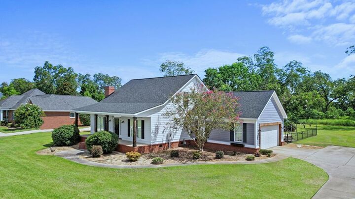 Property Photo: 695 Winifred Rd GA 31763