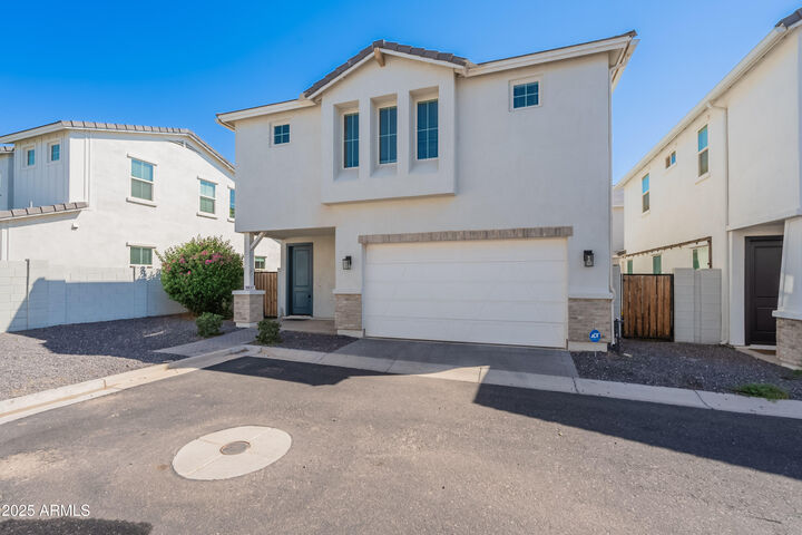 Property Photo:  5537 S Dillon --  AZ 85212 