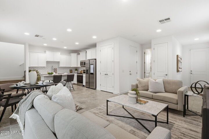 Property Photo:  5537 S Dillon --  AZ 85212 