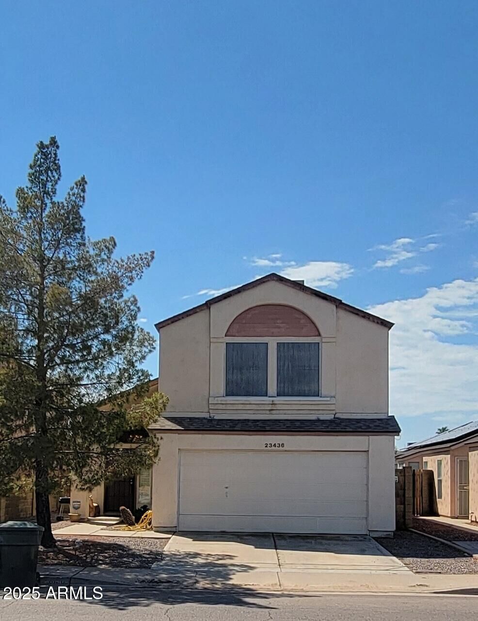 Property Photo: 23436 N 40th Lane AZ 85310