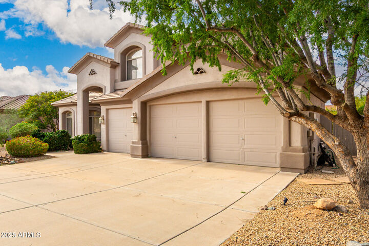 Property Photo: 5506 E Calle Del Sol -- AZ 85331