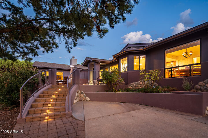Property Photo: 205 Concho Drive AZ 86351