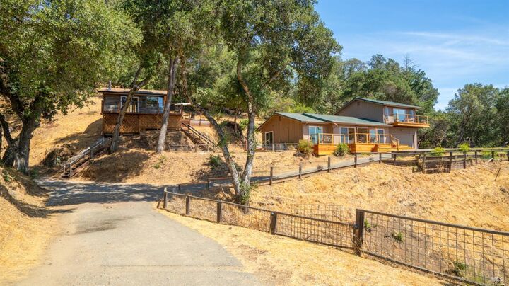 Property Photo:  26889 Toyon Lane  CA 95425 