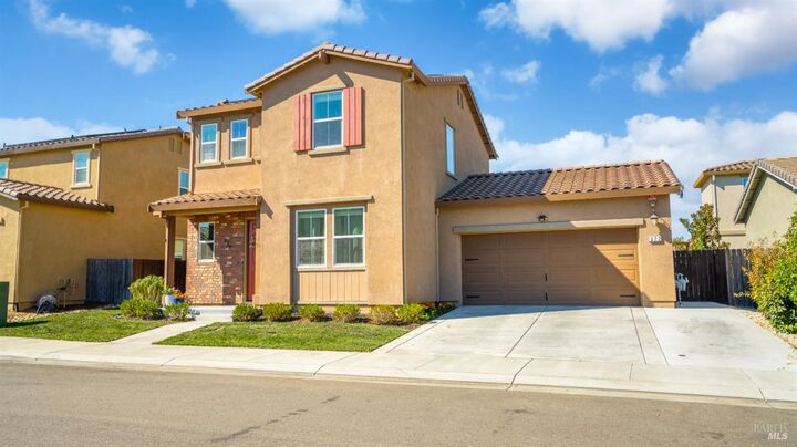 Property Photo: 372 Primrose Drive CA 95687