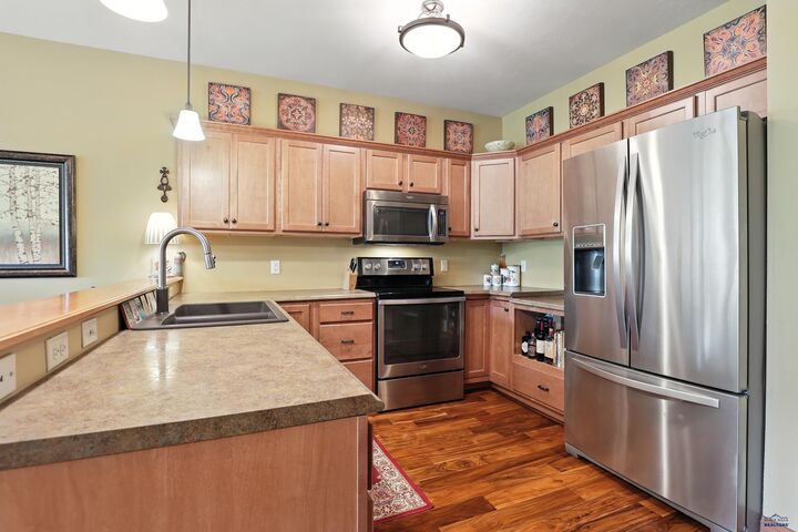 Property Photo:  4031 Fairway Hills Dr  SD 57702 