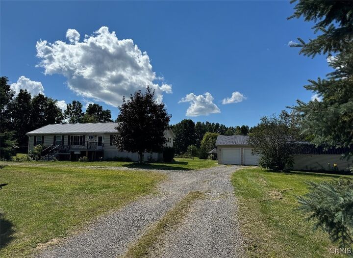 Property Photo:  760 Van Ostrand Road  NY 13073 
