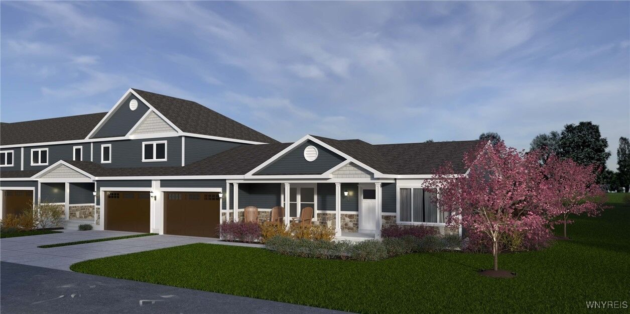 Property Photo: 701 Nancy Price Drive NY 14174