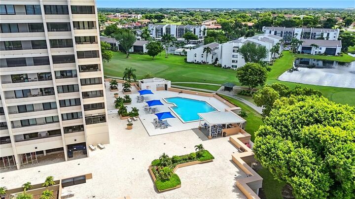 Property Photo: 5260 S Landings Dr 506 FL 33919