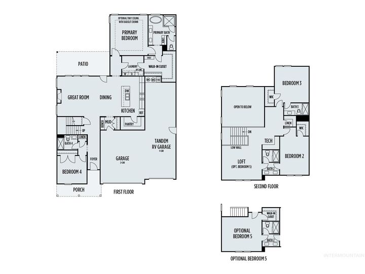 Property Photo:  12495 W Meliora Ln  ID 83669 