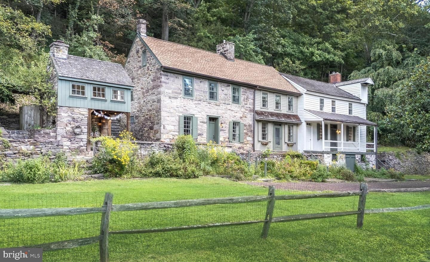 Property Photo: 2200 Daniel Bray Highway NJ 08559