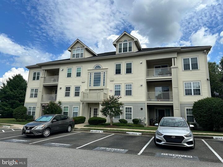 9151 Gracious End Court 202  Columbia MD 21046 photo