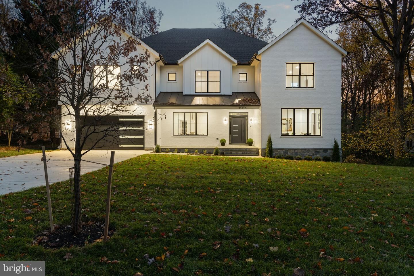 Property Photo: 11318 Cushman Road MD 20852