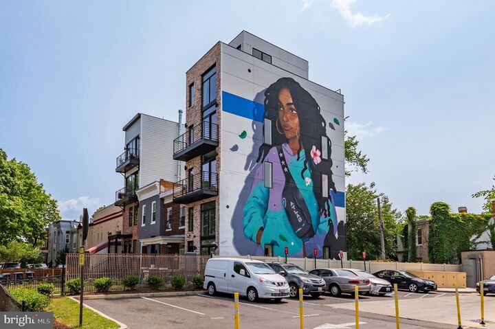 Property Photo: 1417 Maryland Avenue NE DC 20002