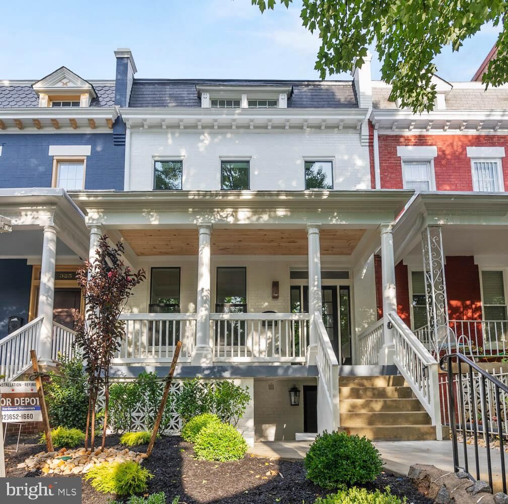 Property Photo: 323 10th Street NE DC 20002