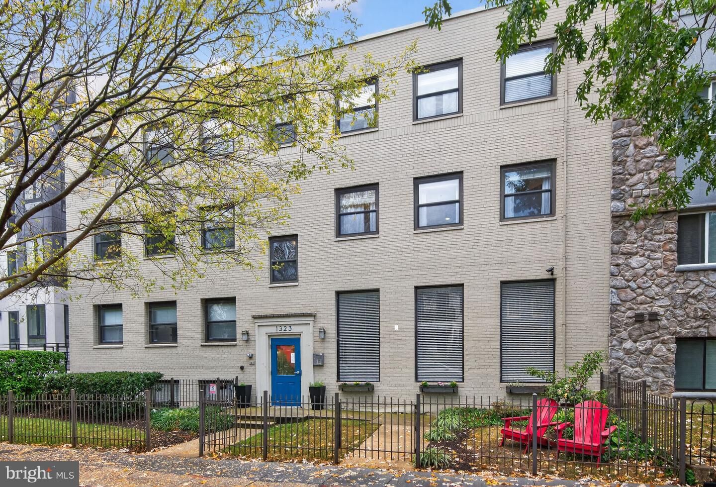Property Photo: 1323 K Street SE 203 DC 20003