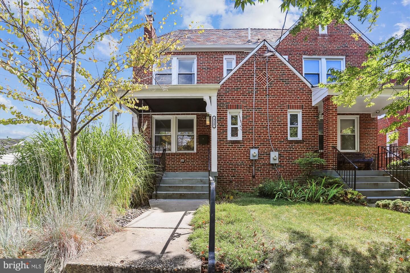 Property Photo:  312 Peabody Street NW  DC 20011 