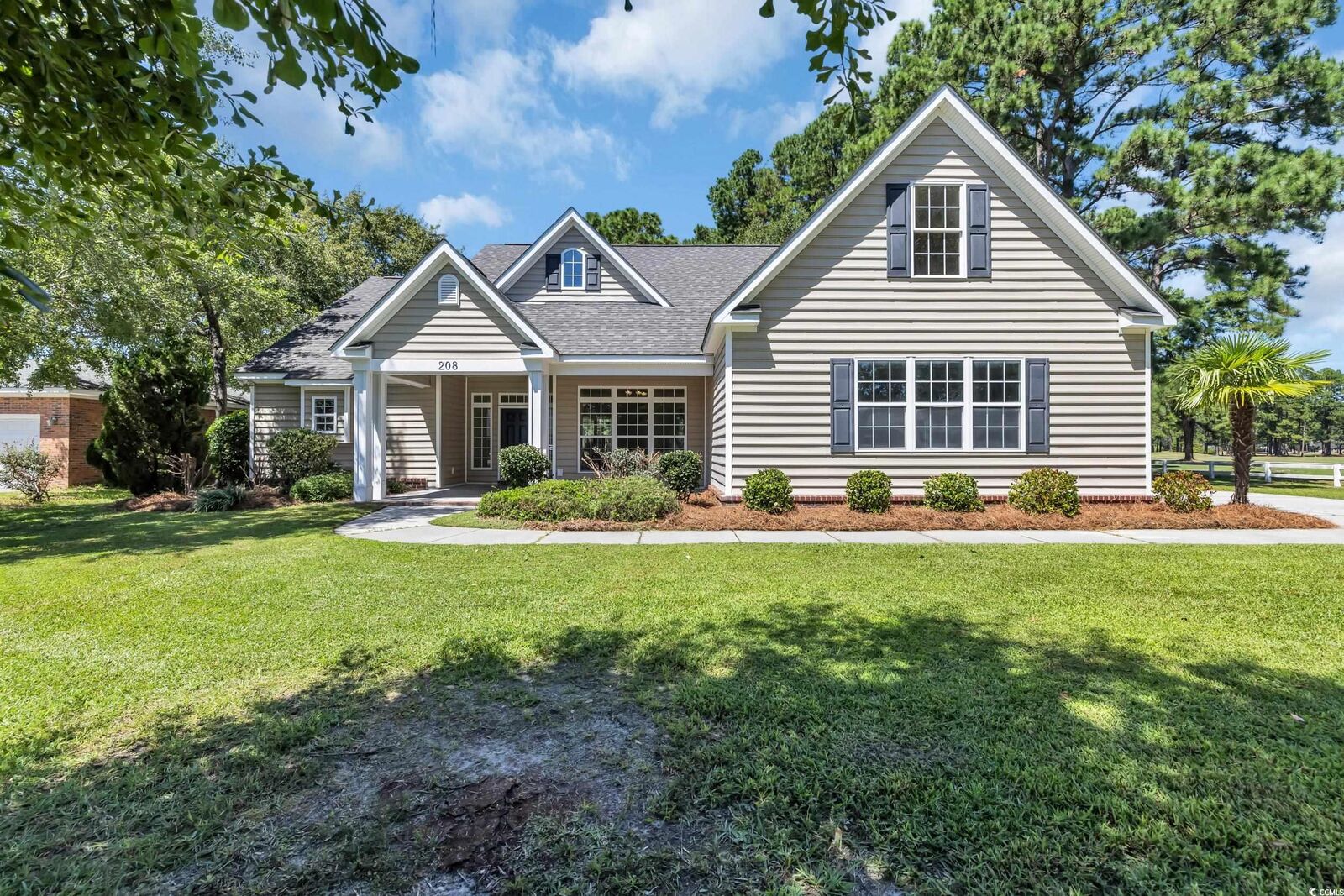 Property Photo:  208 Lander Dr.  SC 29526 