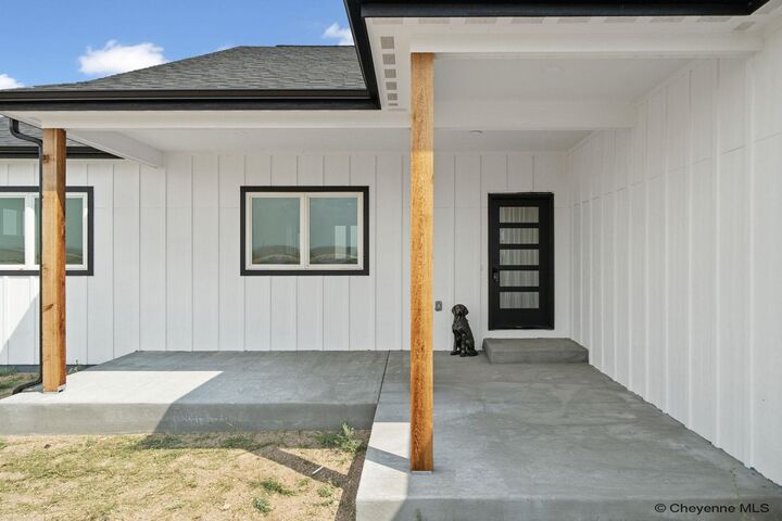 Property Photo: 985 Range Line Rd WY 82009