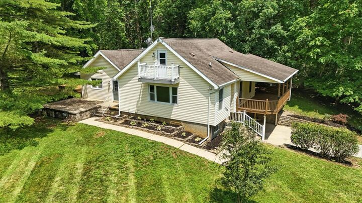 Property Photo:  3009 Dry Run Road  OH 45065 