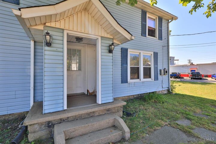Property Photo:  304 Cherry Street  OH 45107 