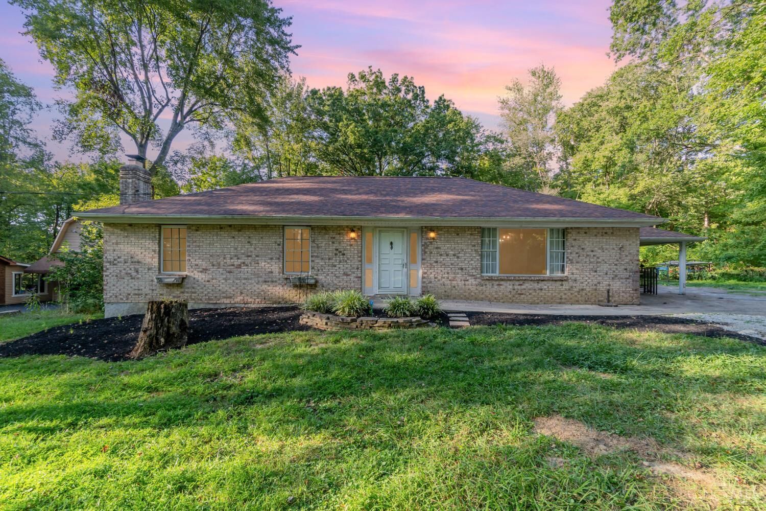 Property Photo: 1742 Tib Day Lane OH 45102