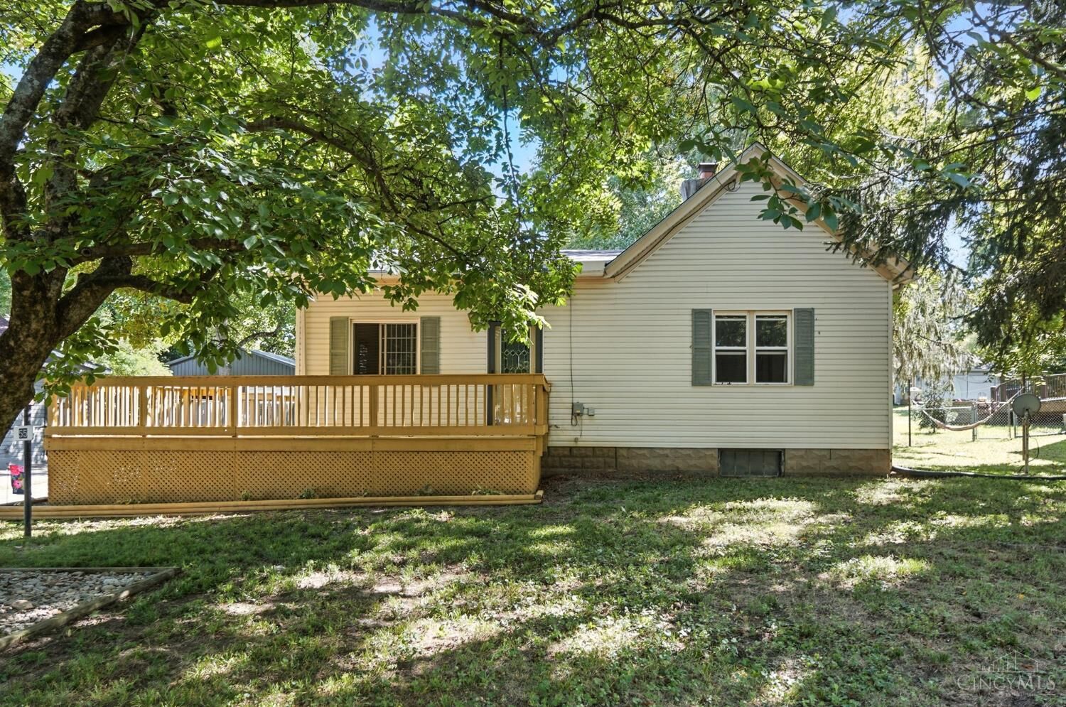 Property Photo: 55 Bonham Road OH 45215