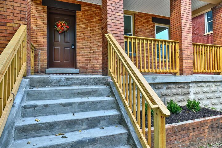Property Photo:  2816 Warsaw Avenue  OH 45205 