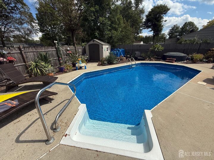 Property Photo:  2 Palmer Road  NJ 08824 