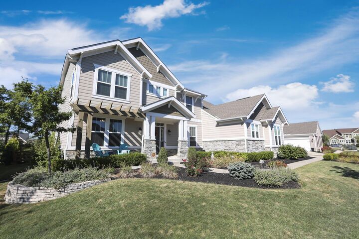 Property Photo: 3673 Goldenrod Street OH 43026