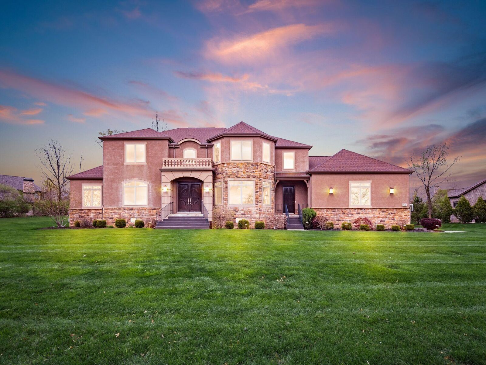 Property Photo: 7028 Corazon Drive OH 43016