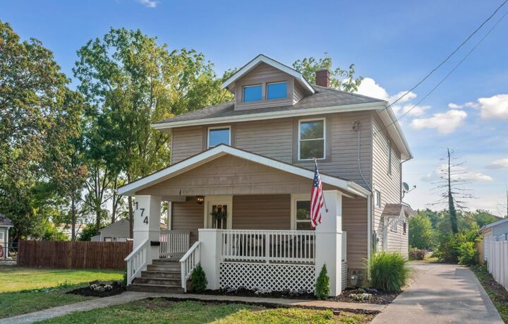 Property Photo: 174 Kensington Place OH 43302