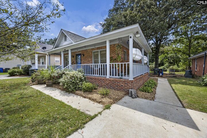 Property Photo:  1007 Chevis  SC 29205-4608 