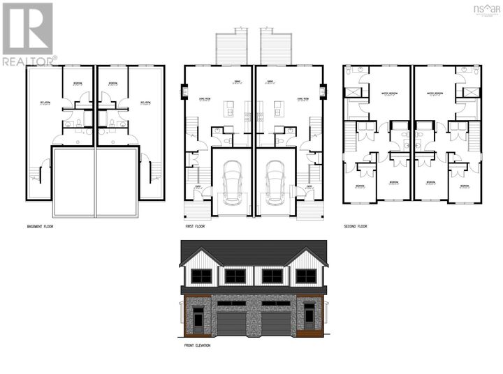 Property Photo: 42 Simona Drive 5 NS B2X 0E1